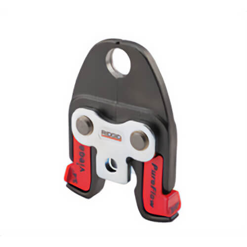 Ridgid® 17013 Jaw, for Use with Model 100-B, 200-B, 210-B Compact Press Tools and Pureflow™ System, 3/4 in