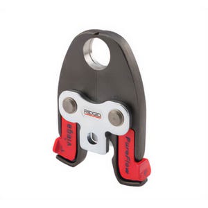 Ridgid® 17018 Compact Jaw, 1 in, for Use with 100-B/200-B/210-B Compact Press Tools and Pureflow™ System