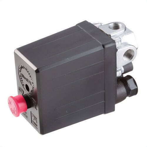 Ridgid® 17398 Pressure Switch, for Use with Model OL50135 Oil Lubricated Compressor