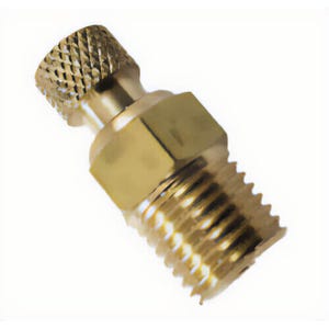 Ridgid® 17918 Plug, for Use with Model OF45150 Oil Free Compressor and Model GP90135 Gas Powered Compressor, Rubber