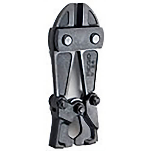 Ridgid® 18373 Head Assembly with Lever Bolt and Lock Nut, for Use with Model S24 Bolt Cutter