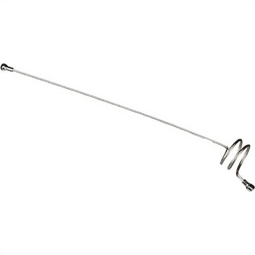 Ridgid® 18823 Safety Cable, for use with SeeSnake® Compact/FlatPack Inspection System, Compact 2 and Model RM200 MAX Camera System