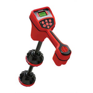 Ridgid® 19238 NaviTrack Scout® Locator Kit, C-Cell Batteries, 4 pc