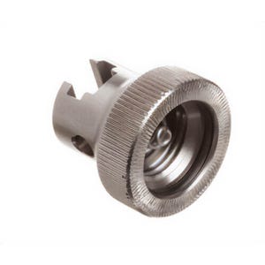 Ridgid® 19273 Adapter, for Use with 5/8 in Sectional Cable and 3/8 in Drum Machine Cable