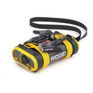 Ridgid® 21898 SeekTech® ST-305 Line Transmitter, 5 Watts, 1 to 262 kHz Frequency
