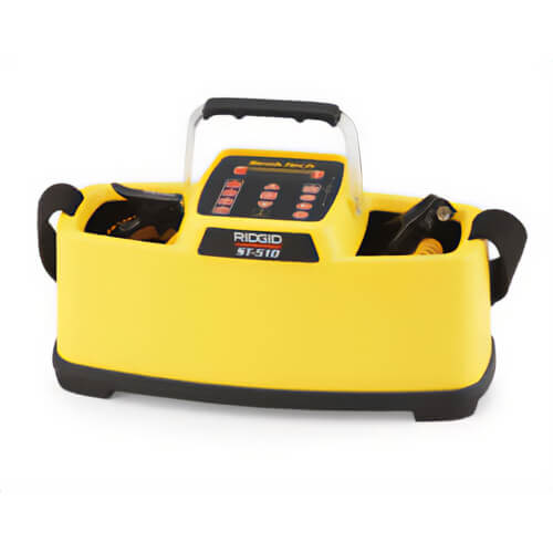 Ridgid® 21903 SeekTech® ST-510 Line Transmitte, LCD Display, 10 Watts