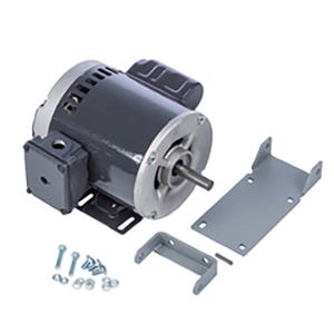 Ridgid® 23522 Motor, for Use with Model K-1500 Drain Cleaning Machine, 120 VAC, 60 Hz, 3/4 hp