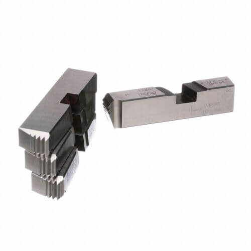 Ridgid® 26192 High Speed NPT Die Set, 2-1/2 in to 4 infor 1224 Thread