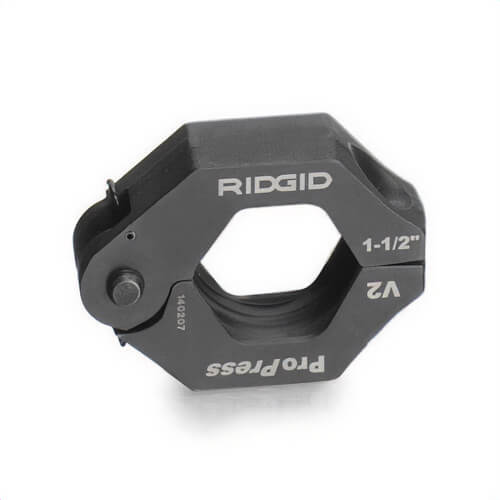 Ridgid® 28018 ProPress® V1/C1 Press Ring for ProPress® Series, 1-1/2 in