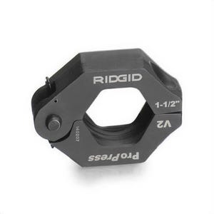 Ridgid® 28018 ProPress® V1/C1 Press Ring for ProPress® Series, 1-1/2 in
