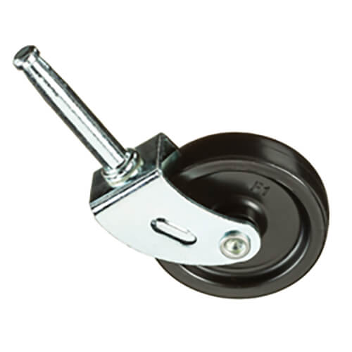 Ridgid® 29823 Caster, for Use with Model WD625M/WD635M Wet and Dry Vacuum