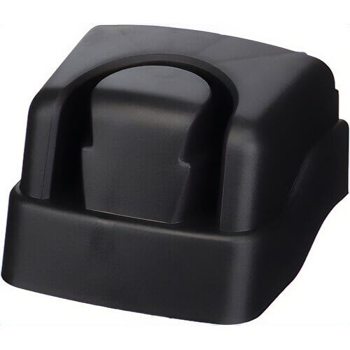 Ridgid® 29833 Foot Caster with Storage, for Use with Model WD625M, WD635M Wet and Dry Vacuum