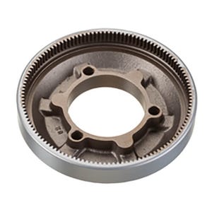 Ridgid® 30017 Type 2 Ring Gear, for Use with Model 300/300A Power Drive, Model 300 Compact Pipe and Bolt Threading Machine