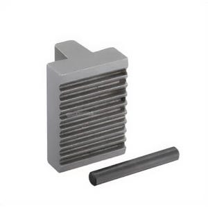 Ridgid® 31610 Heel Jaw and Pin Assembly, for Use with 10 in Straight Pipe Wrench