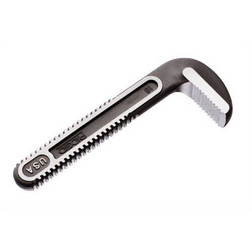 Ridgid® 31670 Hook Jaw, for Use with 18 in Straight Pipe Wrench