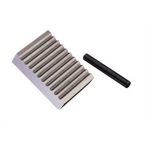 Ridgid® 31700 Pipe Wrench Replacement Heel Jaw and Pin for 4A501 Wrench, 24 in