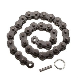 Ridgid® 32605 Chain Assembly, for Use with 31330 C-36 Heavy-Duty Wrench, Alloy Steel Handle