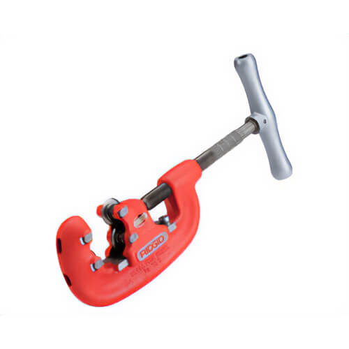 Ridgid® 32870 Wheel Heavy-Duty Pipe Cutter 42-A, 3/4 to 2 in, Ergonomic Handle