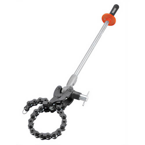Ridgid® 32900 Ratchet Action Soil Pipe Cutter 246, 1-1/2 to 6 in