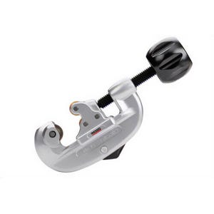 Ridgid® 32920 Screw Feed Tubing Cutter, 3/16 to 1-1/8 in Nominal, Ergonomic Grip Handle