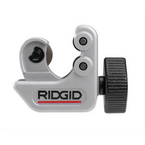 Ridgid® 32975 Close Quarter Tubing Cutter, 1/8 to 5/8 in Nominal, Ergonomic Grip Handle