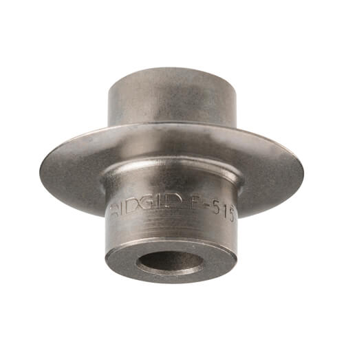Ridgid® 33120 Heavy-Duty Replacement Cutter Wheel F-515, for Use with Model 3-S and 4-S Pipe Cutter, Steel