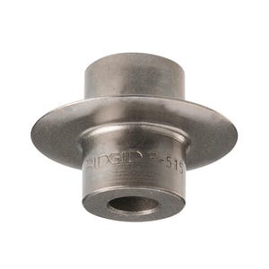 Ridgid® 33120 Heavy-Duty Replacement Cutter Wheel F-515, for Use with Model 3-S and 4-S Pipe Cutter, Steel