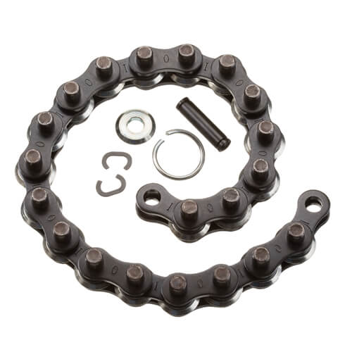 Ridgid® 33670 Chain Assembly, for Use with Model 226/276 Soil Pipe Cutter and Model 206 No-Hub® Soil Pipe Cutter