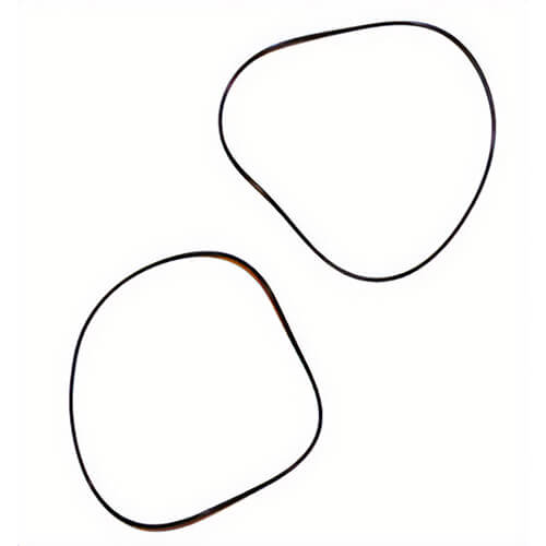 Ridgid® 34422 O-Ring, for Use with Model 600/600-I Portable Power Drive, 4-5/8 x 1/16 in Buna-N, Buna-N, 4-1/2 in dia