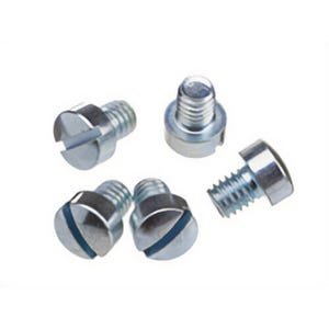 Ridgid® 34425 Screw, for Use with Model 1822-I Pipe and Bolt Threading Machine, 5/16-18 x 3/8 in