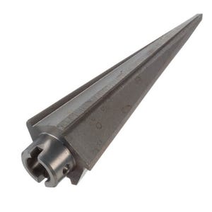 Ridgid® 34975 Replacement Straight Reamer Cone, for Use with 34945 1/8 to 2 in Straight Pipe Reamer