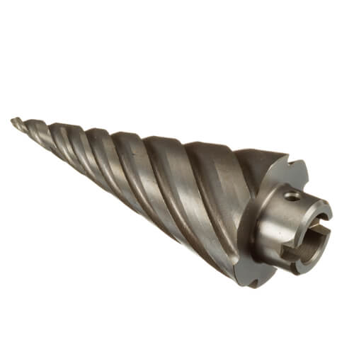 Ridgid® 35020 Reamer Cone, Spiral Flute, for Use with Model 2 Spiral Pipe Reamer
