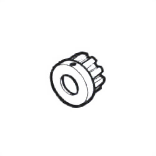 Ridgid® 35040 Ratchet Head, for use with Model 2-S Pipe Reamer