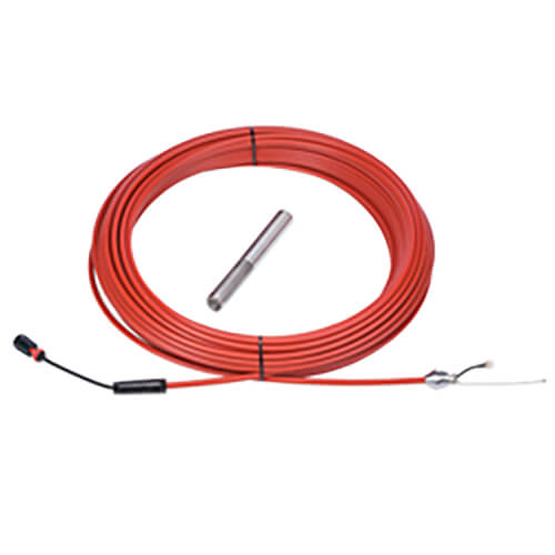 Ridgid® 35103 SeeSnake® Push Cable Assembly, for Use with SeeSnake® Standard Camera, 200 ft