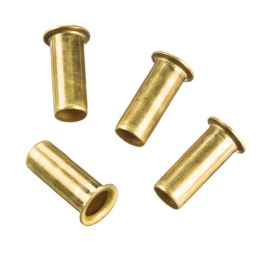 Ridgid® 35117 Oil Line Insert, for Use with Model 1822-I/300 Compact/535-A Pipe and Bolt Threading Machine, Brass