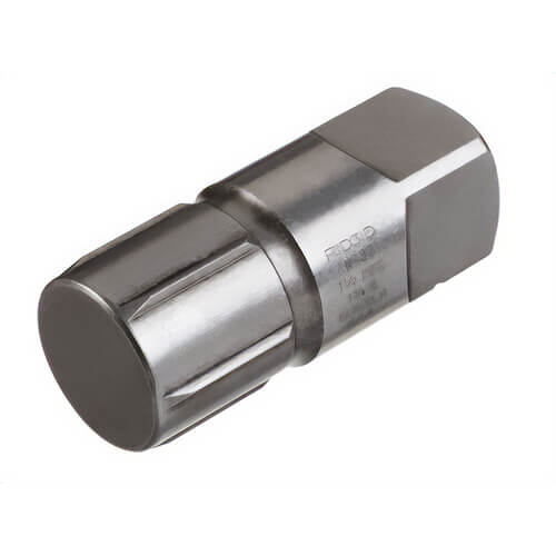 Ridgid® 35630 Model 87 Pipe Extractor, 1-1/2 in, 4 in OAL, SCH 40/STD, 1-9/16 in Drill