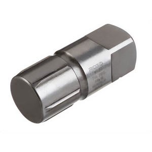 Ridgid® 35630 Model 87 Pipe Extractor, 1-1/2 in, 4 in OAL, SCH 40/STD, 1-9/16 in Drill