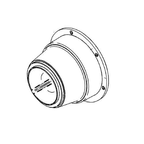 Ridgid® 35633 Hub Cone, for Use with SeeSnake® MicroDrain™, MicroReel™ Inspection System