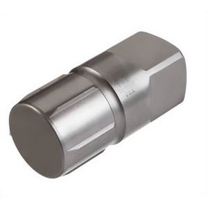 Ridgid® 35635 Model 89 Pipe Extractor, 2 in, 4-1/2 in OAL, SCH 40/STD, 2-1/16 in Drill