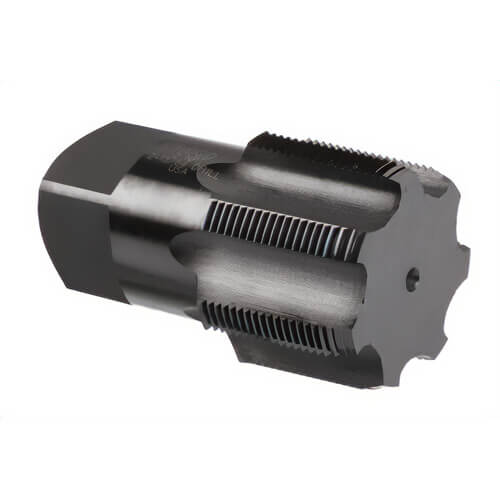 Ridgid® 35855 Pipe Tap, Imperial, 2-11-1/2 in Thread, 2-13/64 in Tap Drill Size