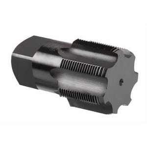 Ridgid® 35855 Pipe Tap, Imperial, 2-11-1/2 in Thread, 2-13/64 in Tap Drill Size