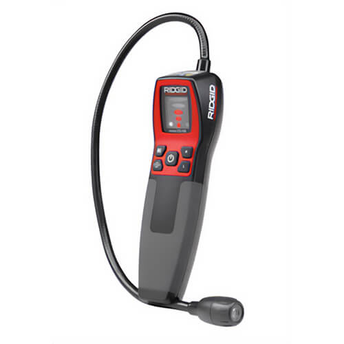 Ridgid® 36163 Micro CD-100 Combustible Gas Detector and Leak Detector