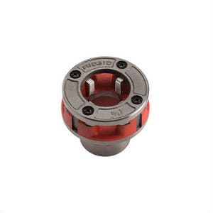 Ridgid® 36950 Hand Threader Die Head 00-R, 1/2 in Nominal, NPT Thread, Right Hand Thread Direction, HSS Die