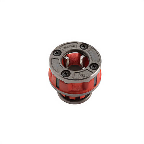 Ridgid® 36980 Hand Threader Die Head 00-R, 1/2 in Nominal, NPT Thread, Right Hand Thread, HSS Die