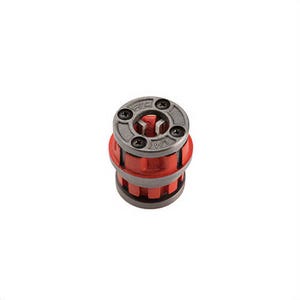 Ridgid® 36940 Hand Threader Die Head 00-R, 1/4 in Nominal, NPT Thread, Right Hand Thread Direction, HSS Die