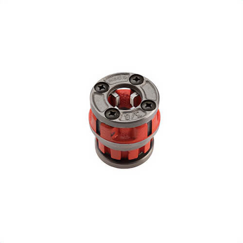 Ridgid® 36975 Hand Threader Die Head 00-R with Coolant Thru, 3/8 in Nominal, NPT Thread, Right Hand Thread