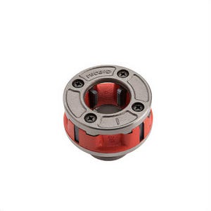 Ridgid® 36990 Hand Threader Die Head 00-R, 1 in Nominal, NPT Thread, Right Hand Thread Direction, HSS Die