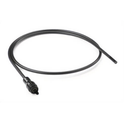 Ridgid® 37098 Imager Head Accessory, for Use with Model micro CA-100, CA-300, CA-350 Inspection Camera, Aluminum