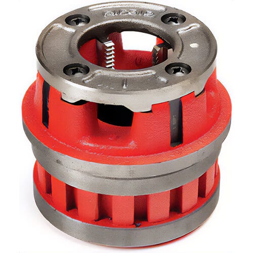 Ridgid® 37490 High-Speed RH Threader Die Head Complete 12R, 1 in NPT