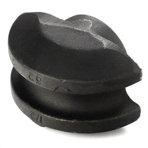 Ridgid® 37223 Former, for Use with 3/8 in, 90°, Pipe and Standard Gas Pipe and Hydraulic Bender